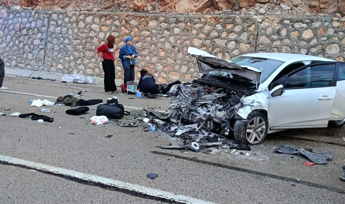 Malatya’nın Akçadağ ilçesinde meydana gelen trafik kazasında ilk belirlemelere göre