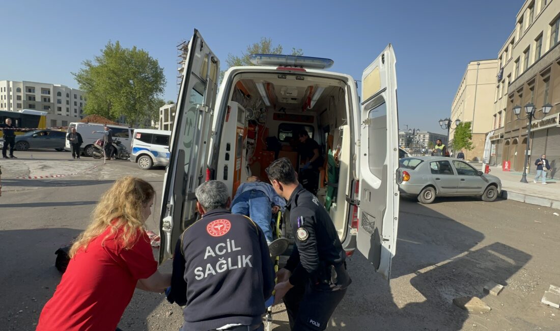 Malatya’da sabah saatlerinde Akpınar girişinde meydana gelen silahlı saldırıda genç