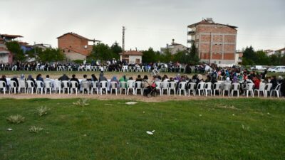 Malatya’da Cemal Gürsel Mahallesi Muhtarlığı tarafından düzenlenen “Anneler Günü” etkinliği,