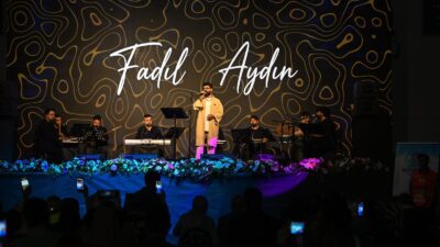 Malatya Büyükşehir Belediyesi tarafından Anneler Günü kapsamında düzenlenen konserde ilahi