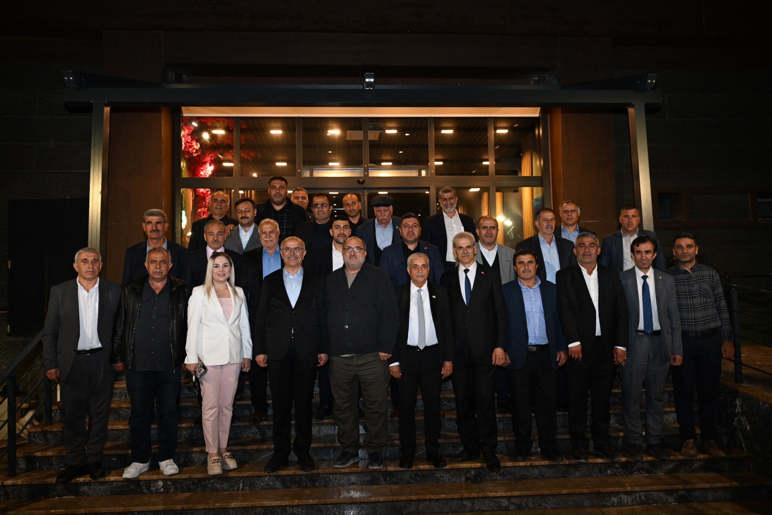 Malatya’da yol ağlarında ciddi çalışmalar yürüttüklerini dile getiren Başkan Er,