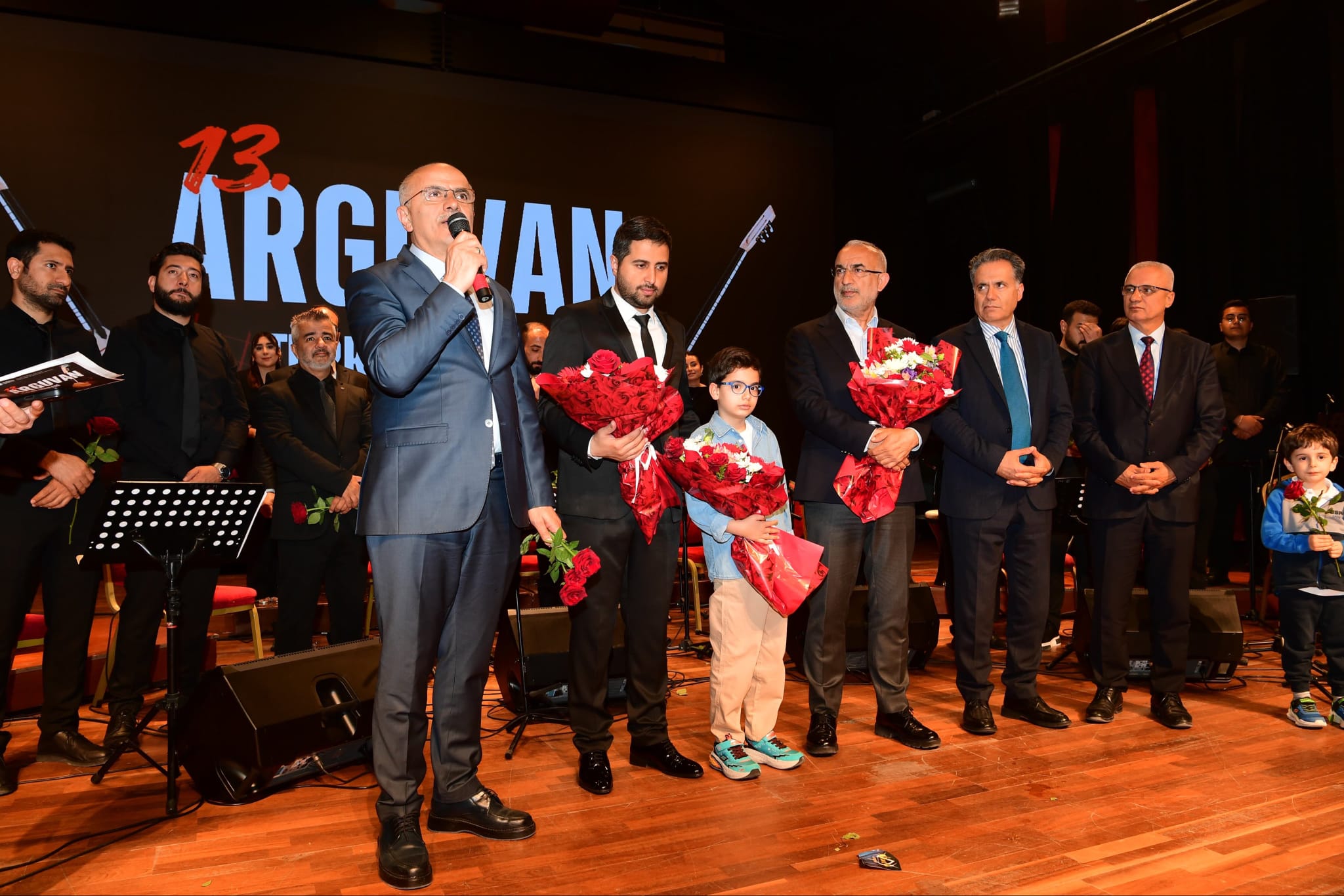 Malatya Büyükşehir Belediye Başkanı Sami Er, Arguvan Türkülerinin UNESCO’ya alınması