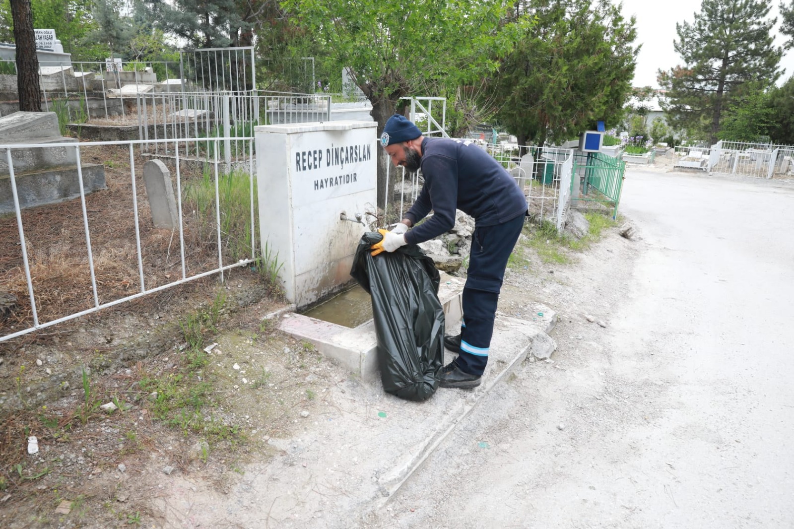 Battalgazi Belediyesi, Kurban Bayramı öncesinde ilçe genelinde hazırlık çalışmalarını hızlandırdı.