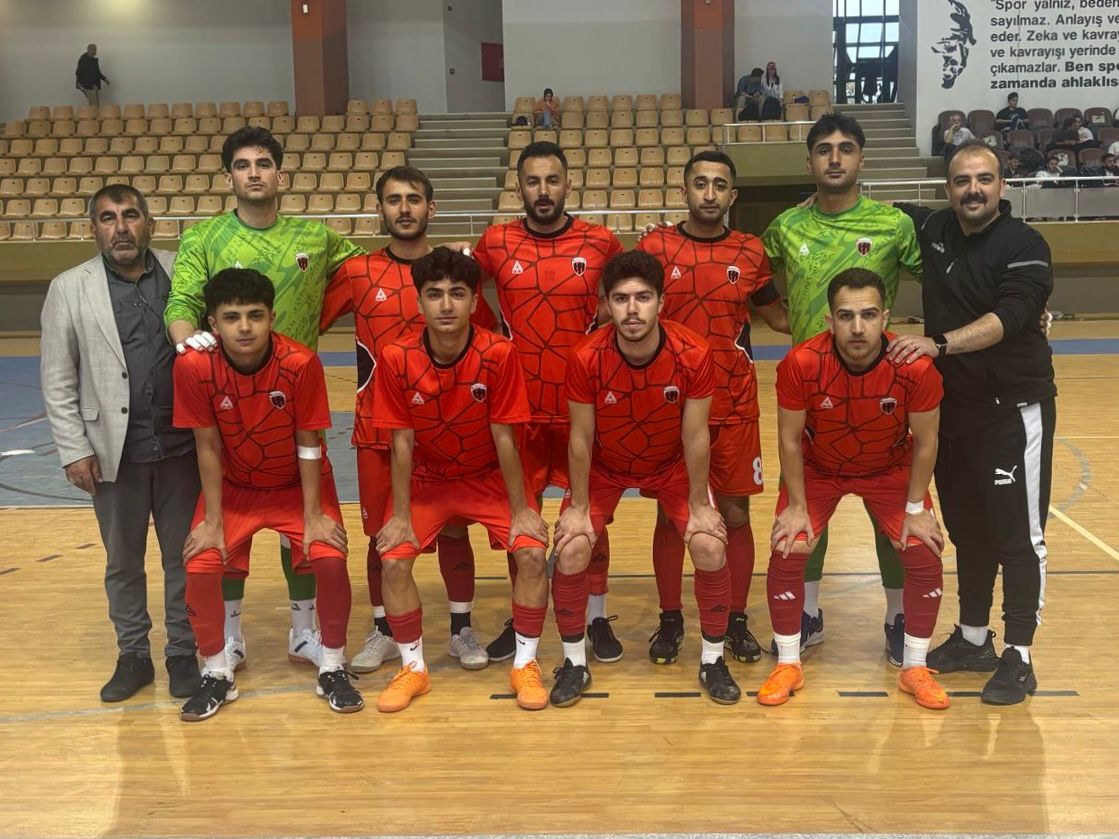 Battalgazi Belediyespor Futsal Takımı, Türkiye Futbol Federasyonu Futsal Ligi çeyrek