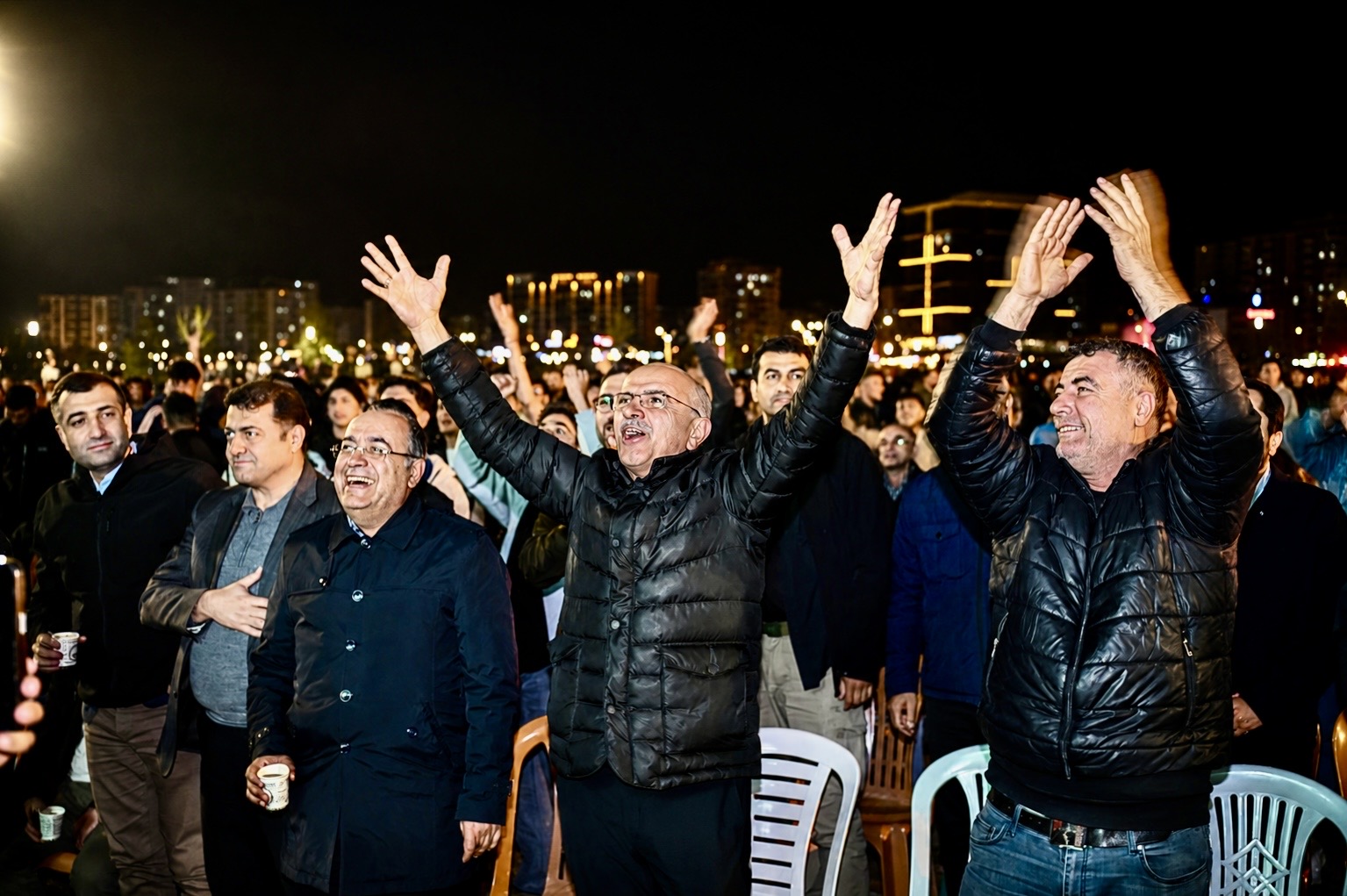 Malatya Büyükşehir Belediye Başkanı Sami Er, Nesine 3. Lig Play-Off