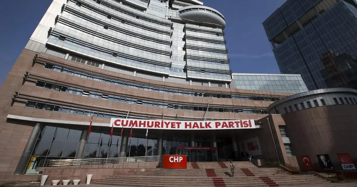 Ankara Bölge Adliye Mahkemesi’nin CHP kurultayına ilişkin verdiği iptal kararı