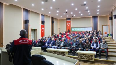 Malatya'da KKYDP 17. etap toplantısında üreticilere hibe destekleri ve başvuru