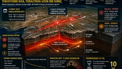 Karadeniz Teknik Üniversitesi Jeoloji Mühendisliği Bölümü’nden emekli Prof. Dr. Osman