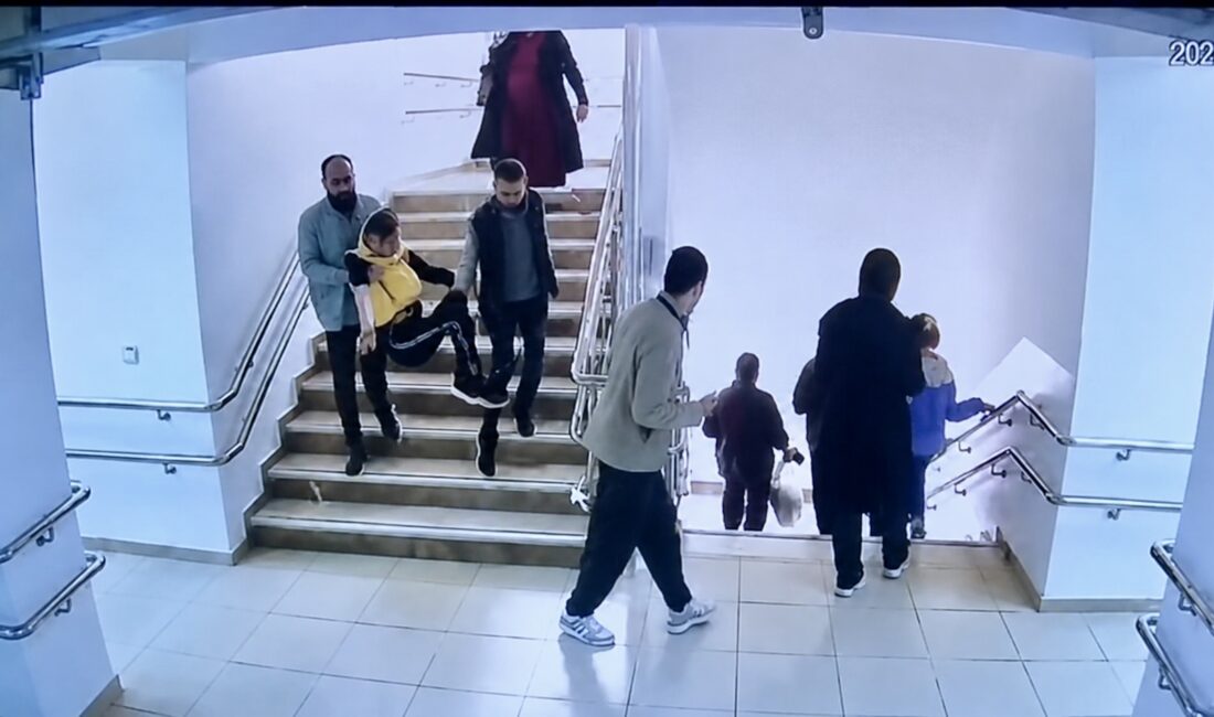 Malatya’da 5.6 büyüklüğündeki depremde görme engelli öğrencilerin yaşadığı panik güvenlik