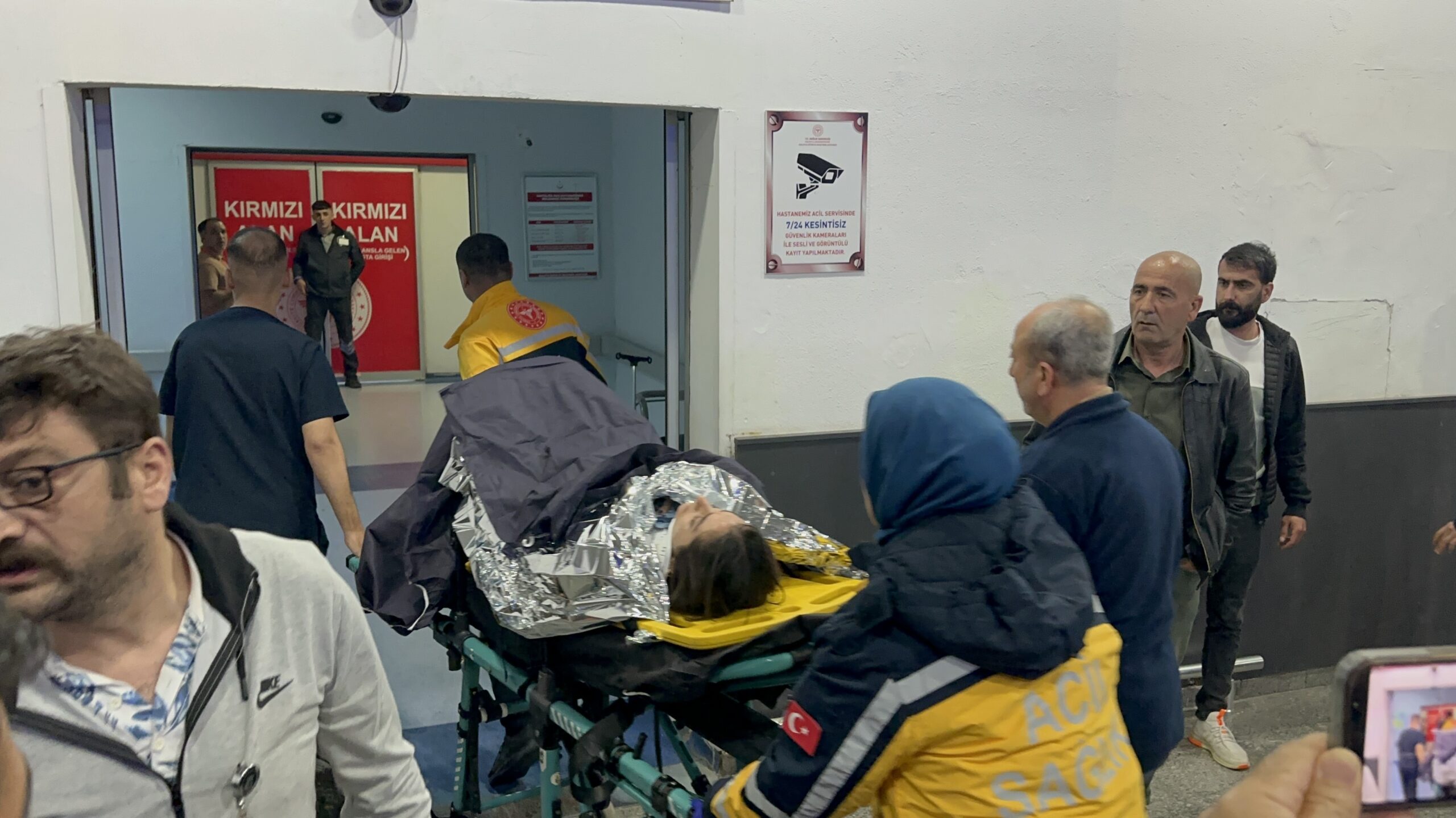 Doğanşehir'deki kazanın bilançosu ağırlaşıyor: 4 ölü 10 ağır yaralı!