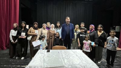 Malatya’da 91.000 Dev Öğrenci Ortaokulu tarafından yürütülen “En Değerli Hazinem: