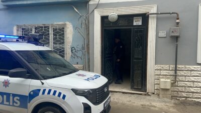 Malatya’da silahlı kavga ihbarı üzerine polis ekiplerinin sevk edildiği adreste