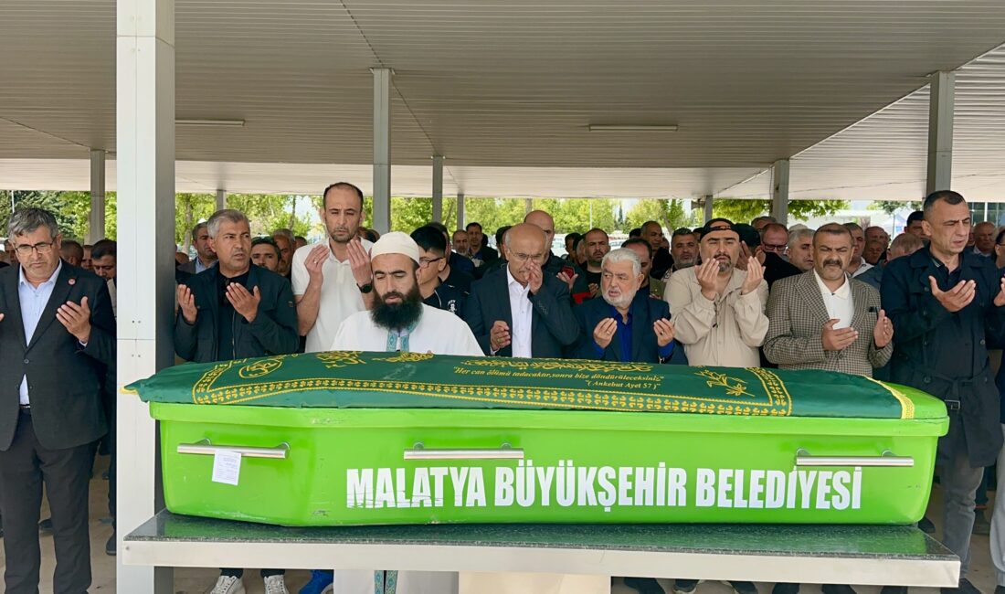 Malatya basın camiasının sevilen isimlerinden gazeteci Berkman Dulcan’ın vefat eden