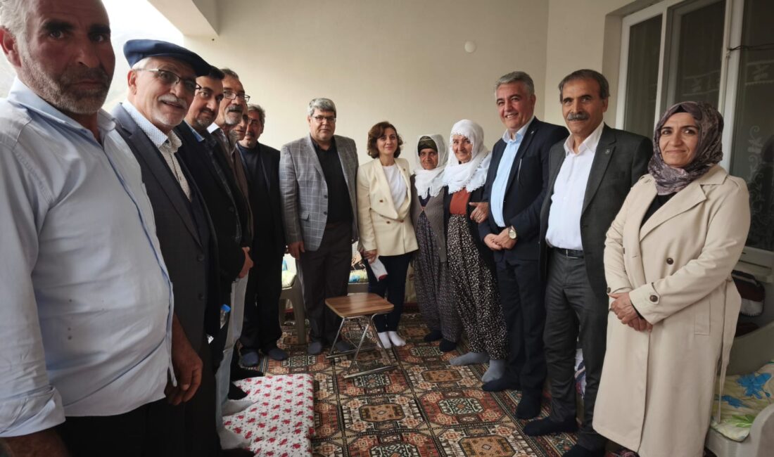 İYİ Parti Yeşilyurt İlçe Teşkilatı ve Kadın Kolları, Anneler Günü