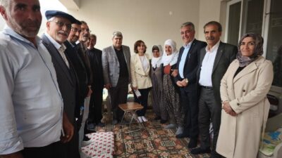 İYİ Parti Yeşilyurt İlçe Teşkilatı ve Kadın Kolları, Anneler Günü
