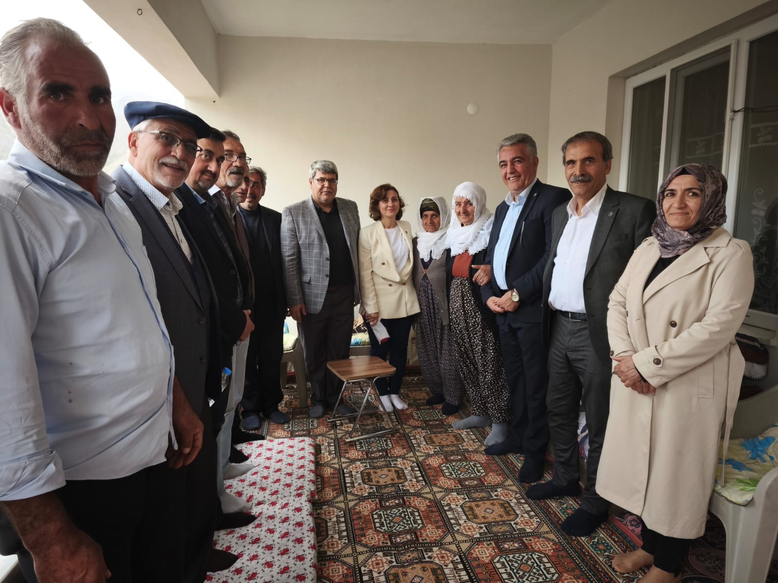 İYİ Parti Yeşilyurt İlçe Teşkilatı ve Kadın Kolları, Anneler Günü