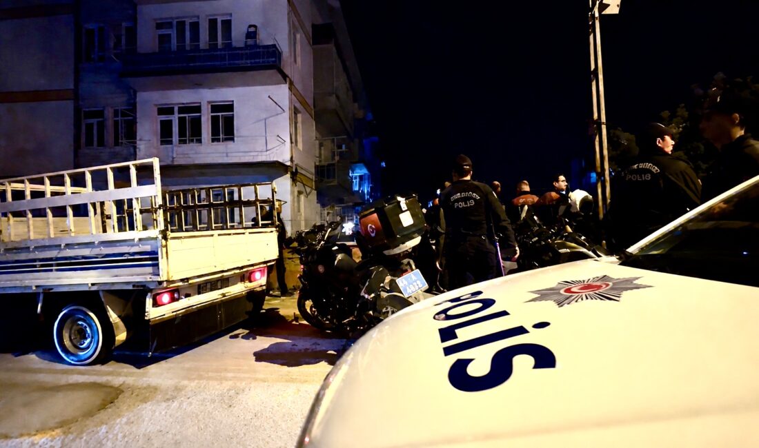 Malatya’da aynı saatlerde yaşanan iki ayrı kavga kentte hareketli anların