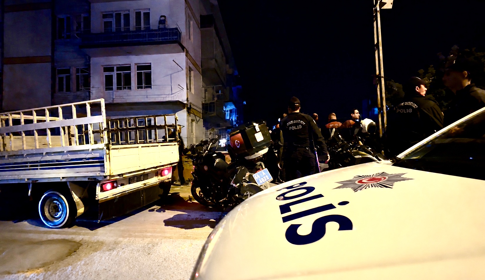 Malatya’da aynı saatlerde yaşanan iki ayrı kavga kentte hareketli anların