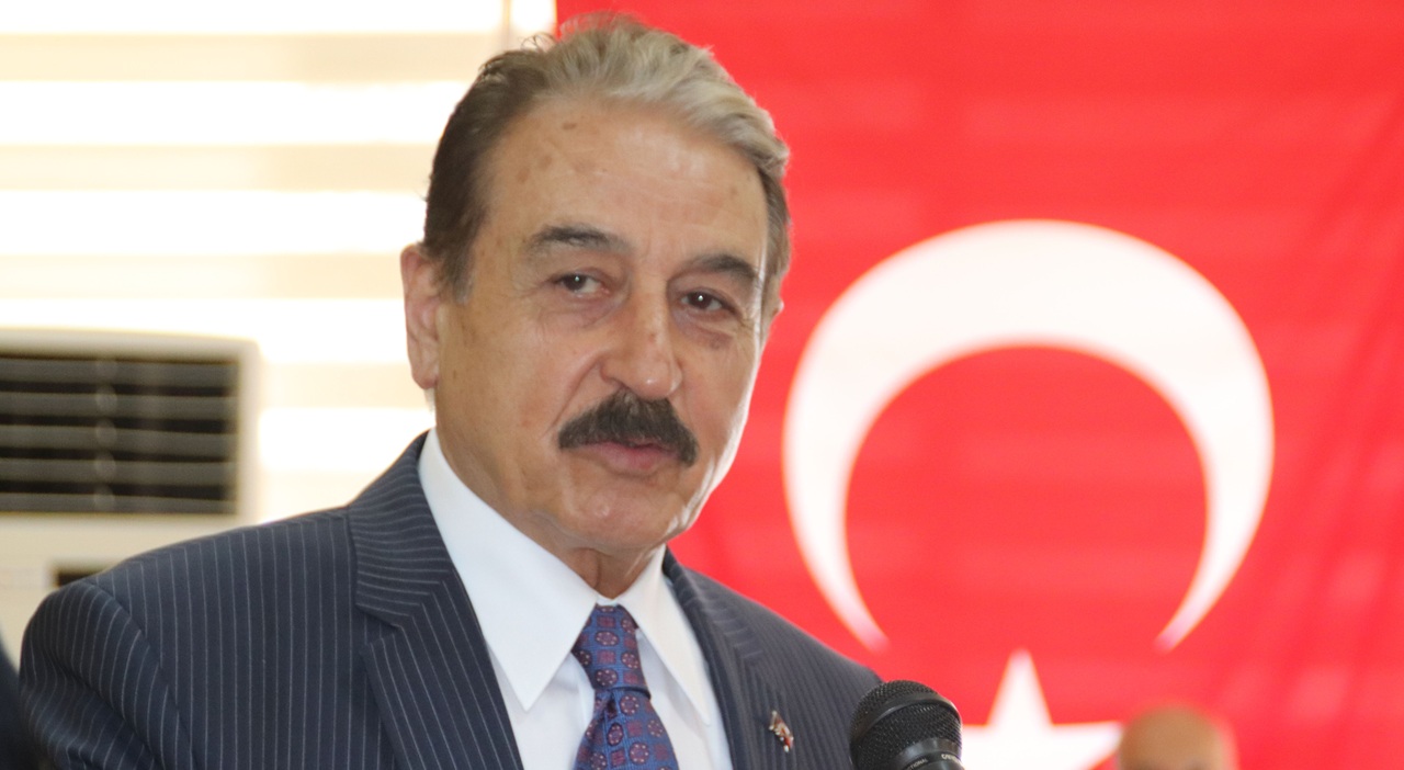 Malatya Esnaf ve Sanatkârlar Odaları Birliği’nin genel kurulunda yeniden başkan