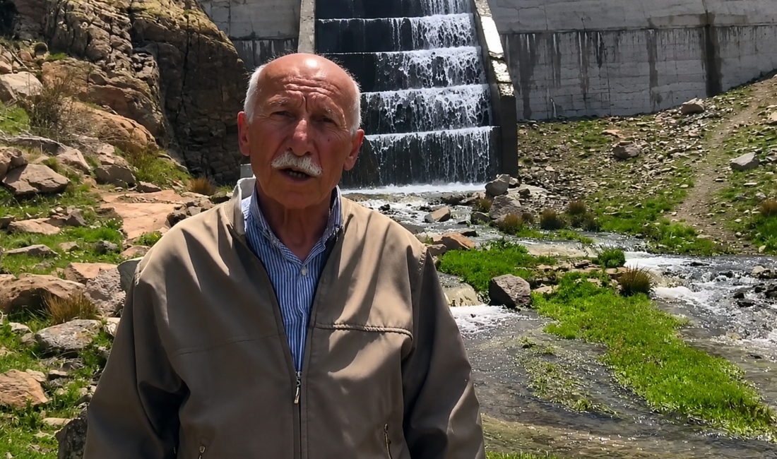 Malatya’nın Akçadağ ilçesine bağlı Kürecik bölgesinde yapılması planlanan gölet projesi