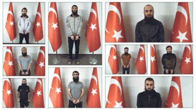 Milli İstihbarat Teşkilatı (MİT), sınır ötesinde DEAŞ’a yönelik kritik bir