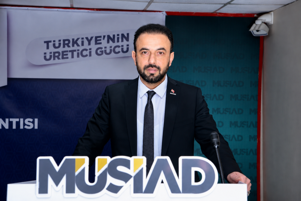 MÜSİAD’ın 36’ncı kuruluş yılı dolayısıyla açıklama yapan Yunus Akçin, Malatya’nın