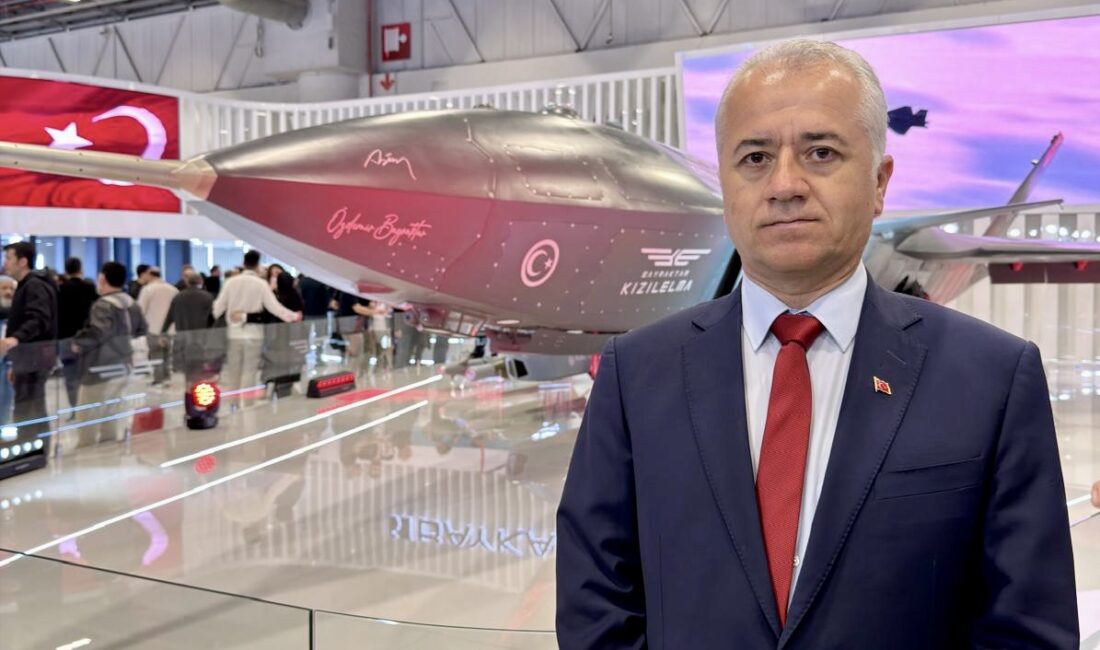 Malatya İş İnsanları Platformu Başkanı Ahmet Özköse, SAHA 2026 Savunma,