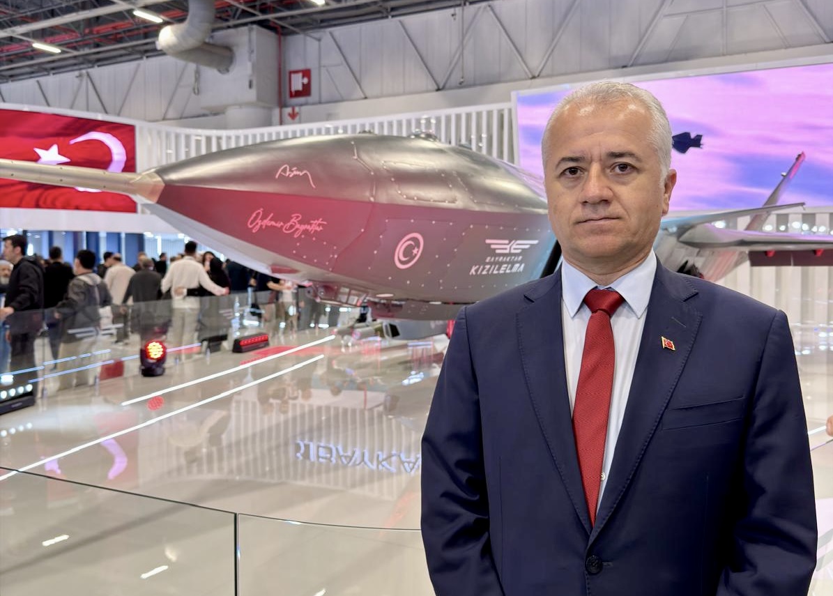 Malatya İş İnsanları Platformu Başkanı Ahmet Özköse, SAHA 2026 Savunma,