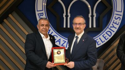Malatya’da Tüm Muhtar Sen ve Türkiye Muhtar Sen öncülüğünde düzenlenen