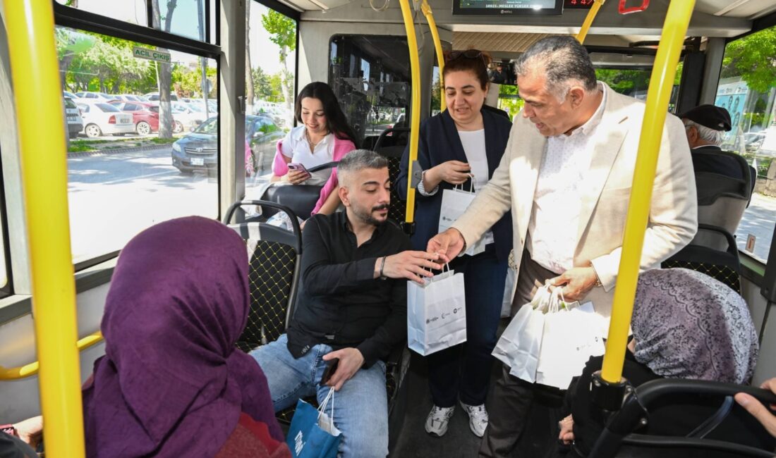 Malatya Büyükşehir Belediyesi, sürdürülebilir çevre anlayışı ve yerel üretimi desteklemek