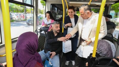 Malatya Büyükşehir Belediyesi, sürdürülebilir çevre anlayışı ve yerel üretimi desteklemek
