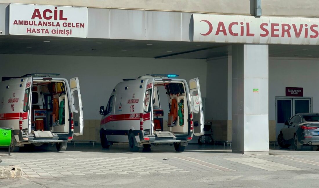 Malatya’da kısa aralıklarla meydana gelen üç ayrı trafik kazasında 10