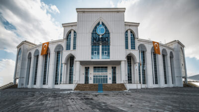 Battalgazi ilçesinde meydana gelen 5.6 büyüklüğündeki depremin ardından, Malatya Su
