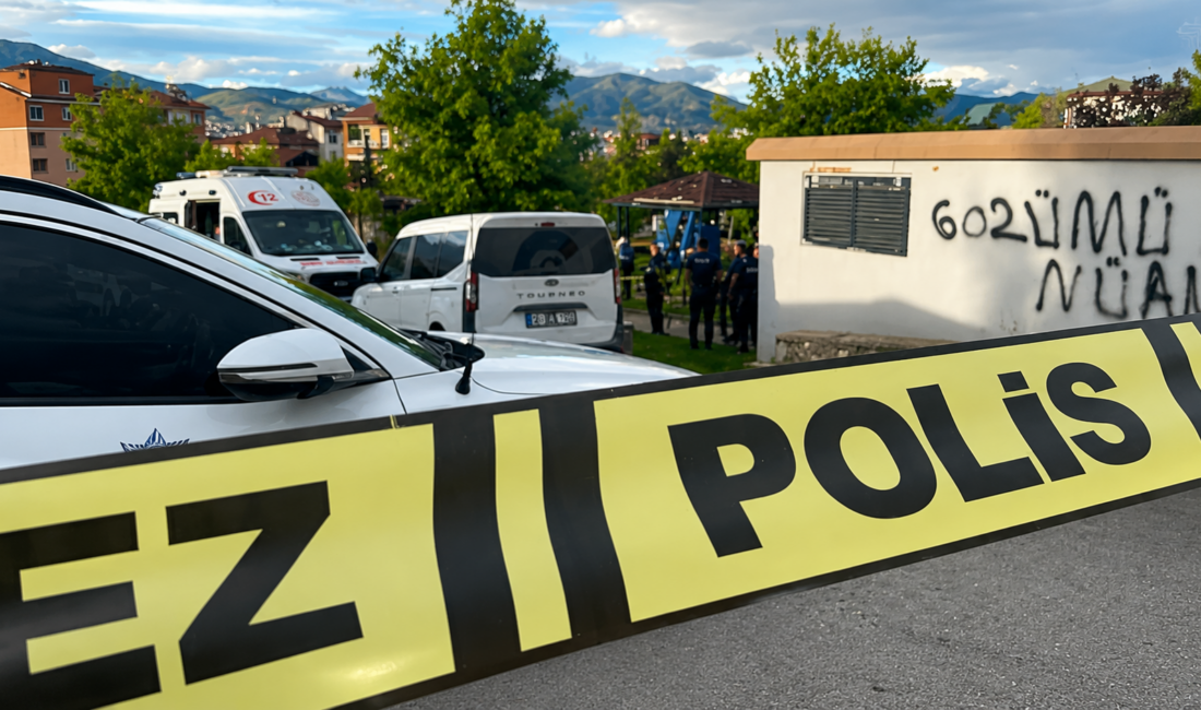 18 yaşındaki genç kız, Malatya’da sabahın ilk ışıklarıyla birlikte çocuk