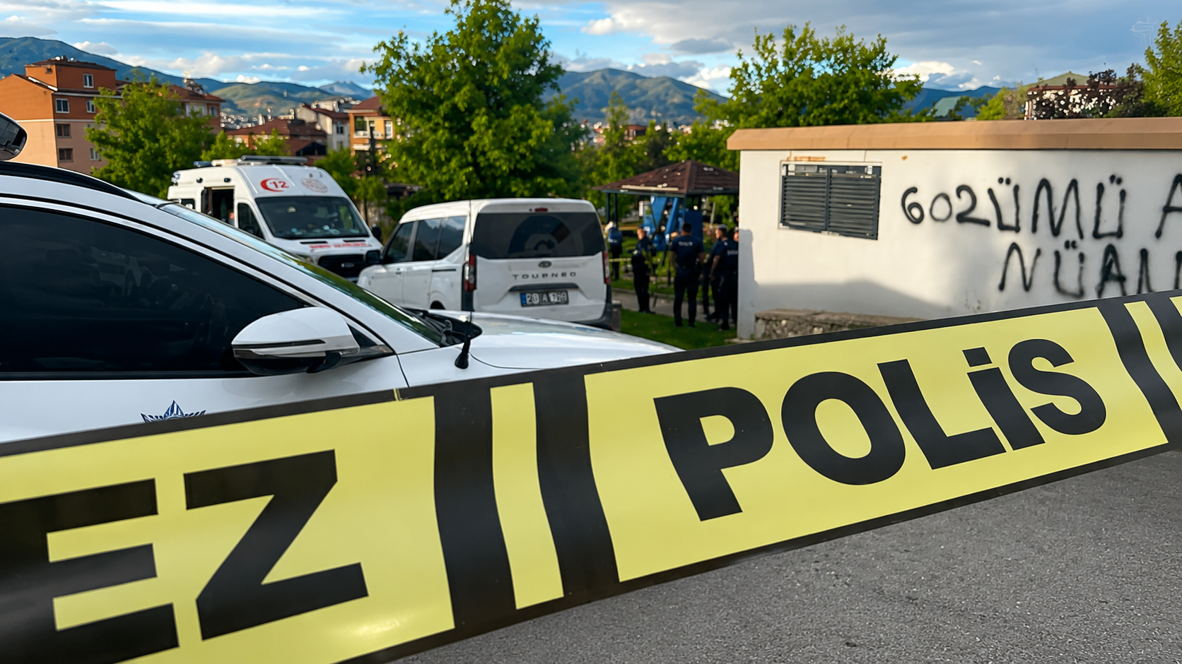 18 yaşındaki genç kız, Malatya’da sabahın ilk ışıklarıyla birlikte çocuk
