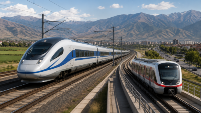 AK Parti Malatya Milletvekili Abdurrahman Babacan, Malatya–Narlı Hızlı Tren Hattı