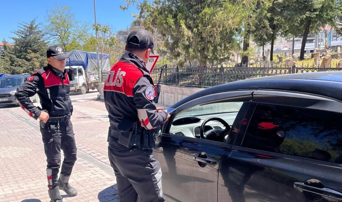 Malatya’da mezarlıklar ve çevresinde şüpheli araç ve şahıslara yönelik gerçekleştirilen