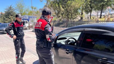 Malatya’da mezarlıklar ve çevresinde şüpheli araç ve şahıslara yönelik gerçekleştirilen