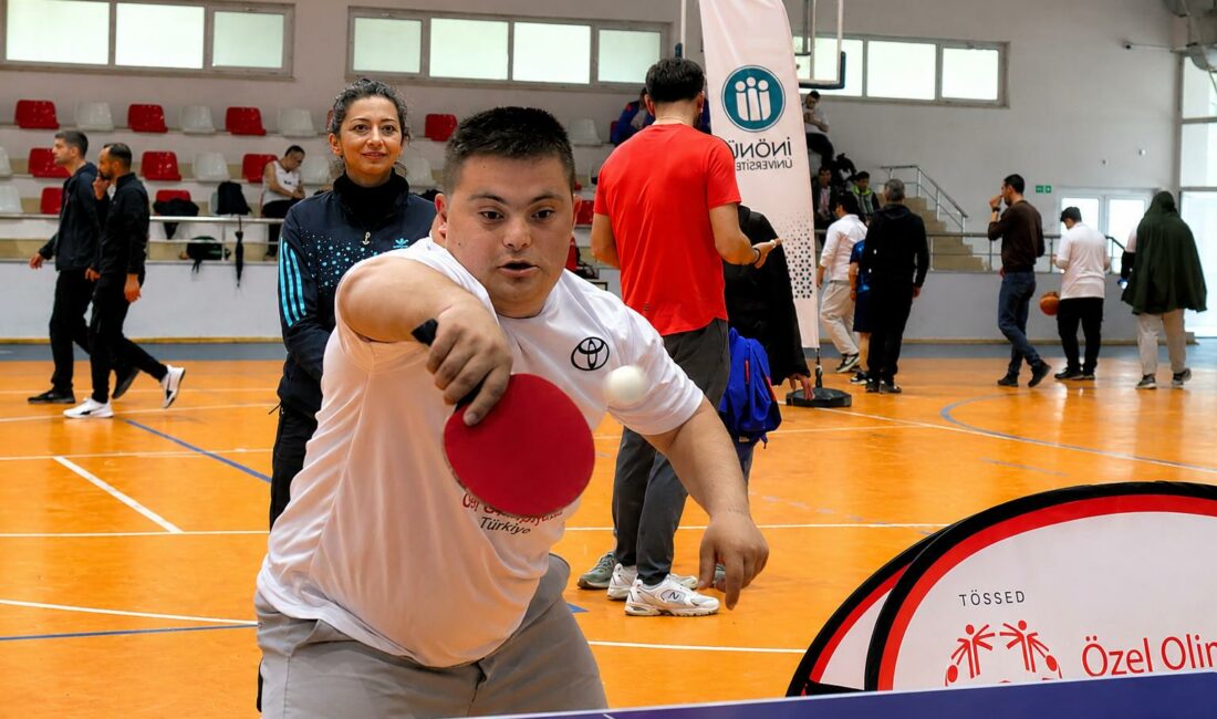 Özel Olimpiyatlar Türkiye tarafından, Toyota Türkiye’nin ana sponsorluğunda 5-6 Mayıs