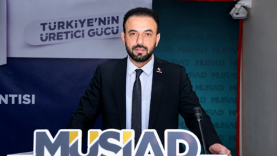 MUSİAD Malatya Şube Başkanı Yunus Akçin, Malatya’nın yeniden güçlü bir