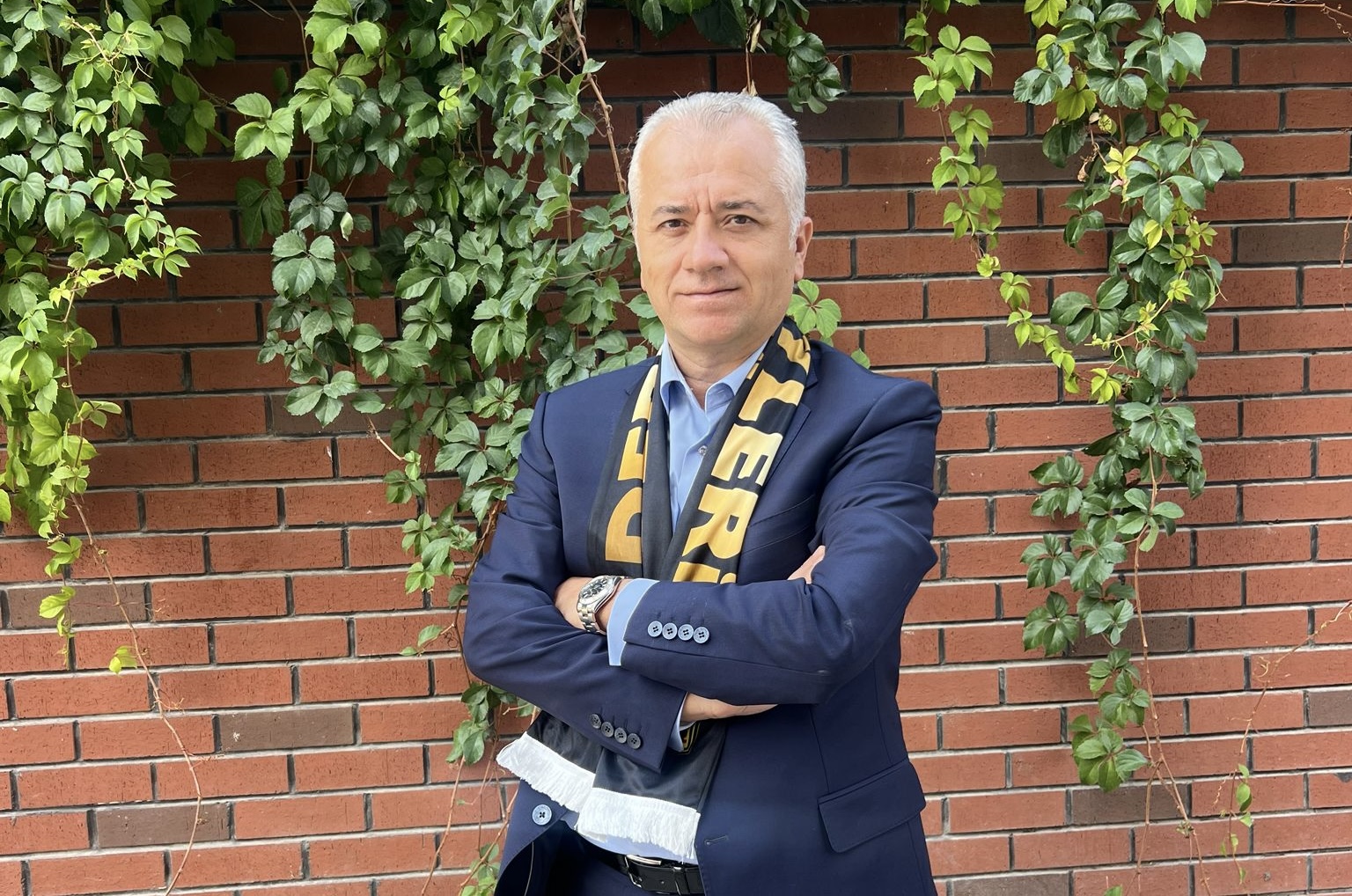 Malatya İş İnsanları Platformu Başkanı Ahmet Özköse, 16 Mayıs Cumartesi