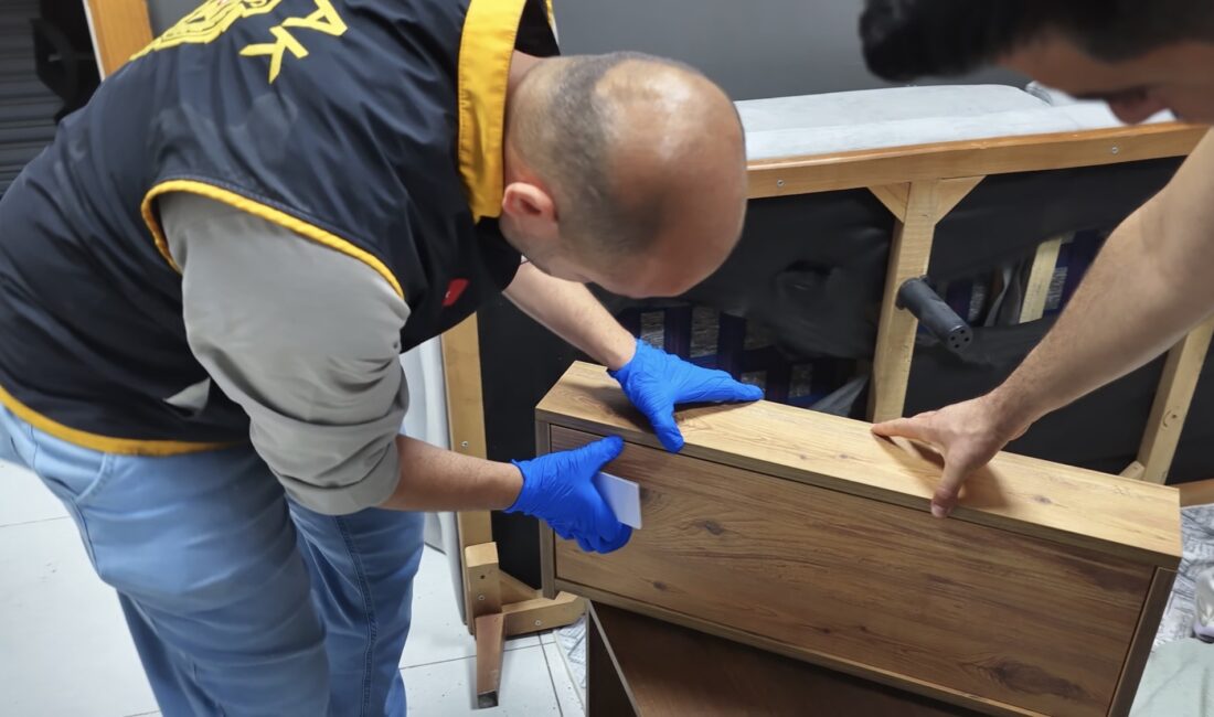 Malatya’da fuhşa teşvik, aracılık ve yer temini suçlarına yönelik düzenlenen