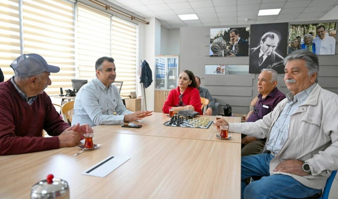 Ekonomik koşullar nedeniyle sosyal hayata katılımda zorluk yaşayan emeklilere yönelik