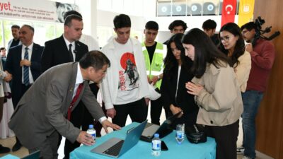 Japon deprem uzmanı Yoshinori Moriwaki, MAGİNDER ile İnönü Üniversitesi işbirliğinde