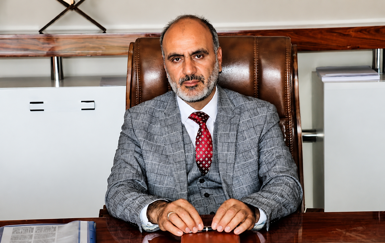 Malatya İl Müftüsü Ramazan Dolu, Kurban Bayramı öncesi yaptığı açıklamada
