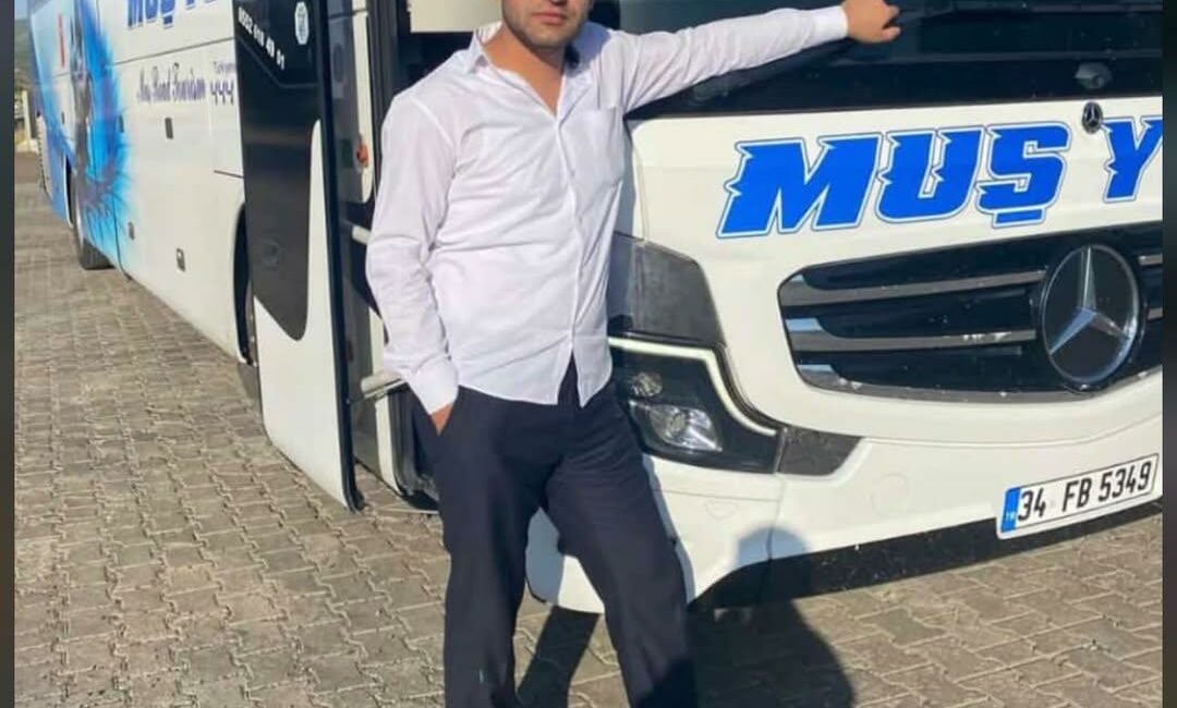 Doğanşehir ilçesinde meydana gelen otobüs kazasında yaşamını yitiren 3 kişinin