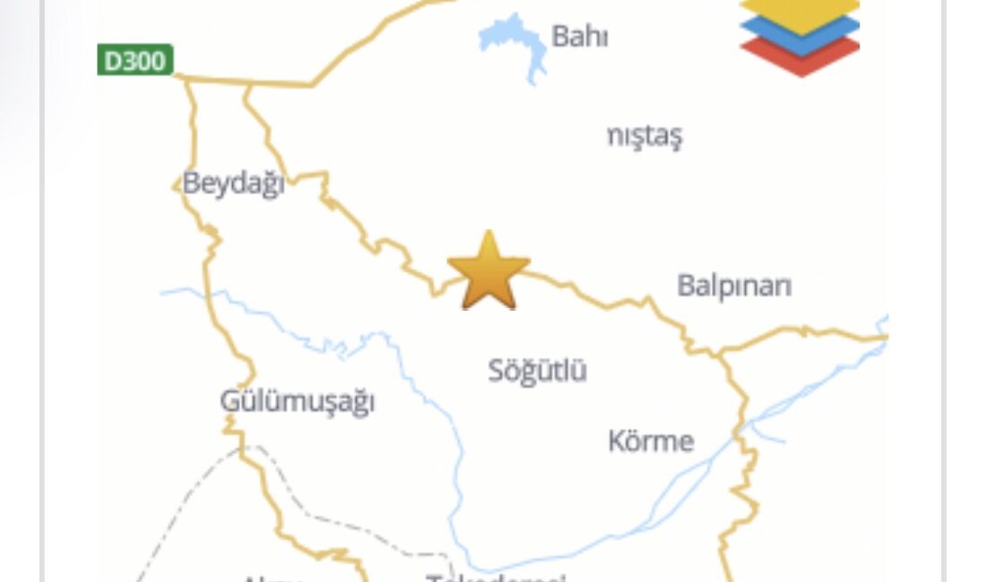 Malatya’nın Pütürge ilçesinde gece saatlerinde 4.0 büyüklüğünde deprem meydana geldi.