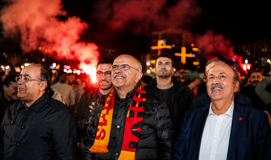 Malatya Yeşilyurtspor, uzatmalarda gelen tarihi galibiyetle finale yükselerek 2. Lig