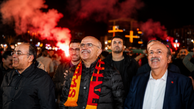 Malatya Yeşilyurtspor, uzatmalarda gelen tarihi galibiyetle finale yükselerek 2. Lig
