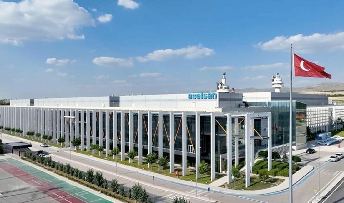 Türkiye’nin savunma teknolojilerindeki yerli ve milli hamlelerine öncülük eden ASELSAN,